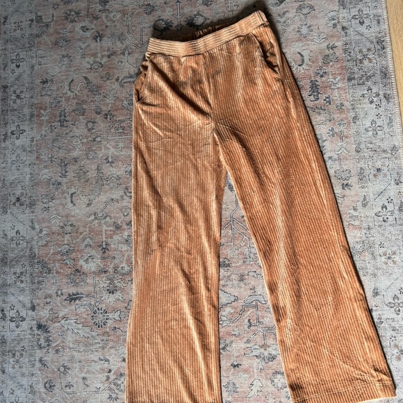 Joe Fresh Wide Leg Pants - Picture 1 of 2